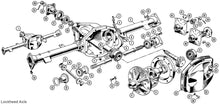 Load image into Gallery viewer, THRUST WASHER, 0.048"