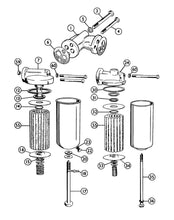 Afbeelding in Gallery-weergave laden, SLUITRING, VILT, 3/8"