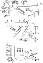 Load image into Gallery viewer, BRUSH SET, WIPER MOTOR, DR1-3, PAIR