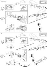 Load image into Gallery viewer, BRUSH SET, WIPER MOTOR, DR1-3, PAIR