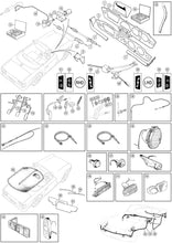 Charger l'image dans la galerie, BOITE A GANTS, PLASTIQUE NOIR