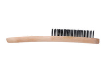 Load image into Gallery viewer, 4-ROW WIRE BRUSH SET 4PC