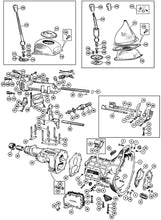 Load image into Gallery viewer, GAITER,GEAR LEVER, RUBBER