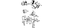 Load image into Gallery viewer, ENGINE, MOUNTING