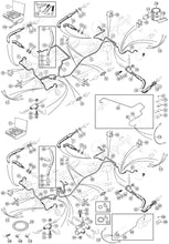 Afbeelding in Gallery-weergave laden, BRAKE HOSE, FRONT, FLEXIBLE