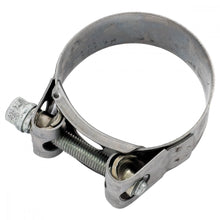 Load image into Gallery viewer, MIKALOR, FLAT BAND EXHAUST CLAMP, STAINLESS STEEL 2"