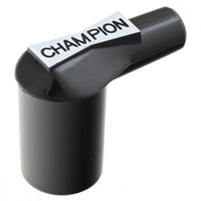 Load image into Gallery viewer, SPARK PLUG CAP, 90°, CHAMPION, BAKELITE