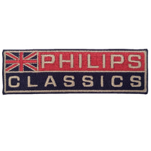 Load image into Gallery viewer, EMBROIDERY PHIIPS CLASSICS