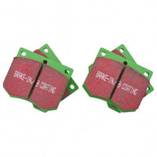 Load image into Gallery viewer, BRAKE PAD SET, METRIC, EBC GREENSTUFF
