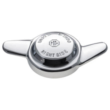 Load image into Gallery viewer, WHEEL SPINNER, 2 EARED, MG LOGO, 8 TPI, RH