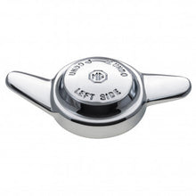 Afbeelding in Gallery-weergave laden, WIELSPINNER, 2 OREN, MG-LOGO, 12 TPI, LH