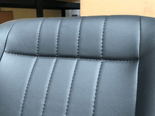 Afbeelding in Gallery-weergave laden, CLUBMAN BUCKET SEATS, BLACK, PAIR