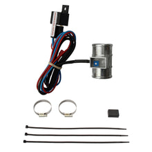 Load image into Gallery viewer, ELECTRONIC FAN CONTROLLER 38mm NEGATIVE EARTH REVOTEC