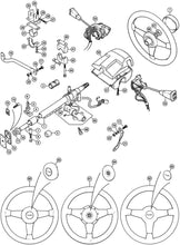 Charger l'image dans la galerie, BUSH, STEERING COLUMN, UPPER, OE.