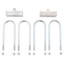 Load image into Gallery viewer, SPACER SET, REAR SPRING, LOWERING