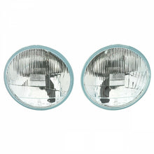 Load image into Gallery viewer, HEADLAMP KIT 7'', WIPAC, NO PILOT, HALOGEN BULB H4 INCL.