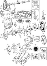 Afbeelding in Gallery-weergave laden, PIN SPANNER-ANKER