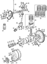 Afbeelding in Gallery-weergave laden, PIN SPANNER-ANKER