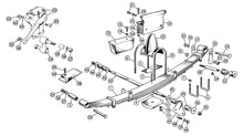 Charger l'image dans la galerie, RESSORT À LAME BN4-BJ8.26704