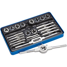 Load image into Gallery viewer, TAP & DIE SET-UNF/UNC 24P