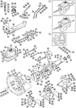 Load image into Gallery viewer, GEAR KNOB, SPHERICA, TR4,TR4A, TR5, TR6, SPITFIRE