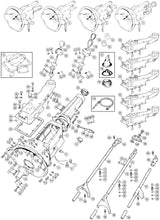 Load image into Gallery viewer, GEAR KNOB, SPHERICA, TR4,TR4A, TR5, TR6, SPITFIRE