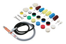 Load image into Gallery viewer, PNEUMATIC DETAIL POLISHING TOOL KIT