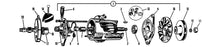 Load image into Gallery viewer, DYNAMO, MECHANICAL TACHO DRIVE, NEW