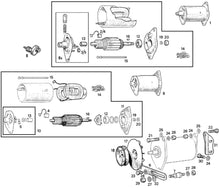 Load image into Gallery viewer, DYNAMO, MECHANICAL TACHO DRIVE, NEW