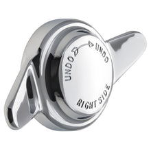 Load image into Gallery viewer, WHEEL SPINNER, 2 EARED, PLAIN, 12 TPI, RH