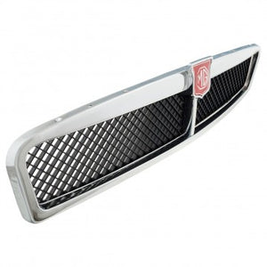 GRILLE ASSEMBLY, HONEYCOMB, BLACK, MGB & GT 1972-74