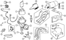 Afbeelding in Gallery-weergave laden, SCHILDKIT ONTSTEKINGSYSTEEM, MINI