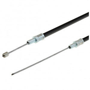 ACCELERATOR CABLE NYLON SLEEVED EXTRA LONG