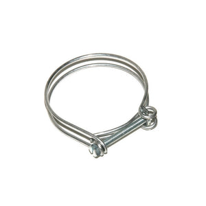 HOSE CLAMP , WIRE TYPE , 1 1/16" x 1 1/4" ID 31.75MM