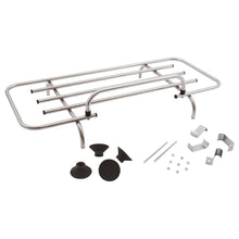 Charger l'image dans la galerie, PORTE-BOTTES CLIP-ON, 90x34 CM, INOX