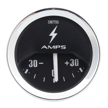 Load image into Gallery viewer, AMPERE-METER, 52mm, BLACK