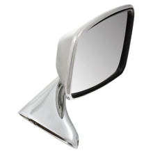 Charger l'image dans la galerie, MIROIR DE PORTE DROITE, PLAT, INOX, TEX