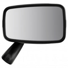 Load image into Gallery viewer, DOOR MIRROR, FLAT, BLACK, RH, TEX