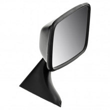 Load image into Gallery viewer, DOOR MIRROR, FLAT, BLACK, RH, TEX