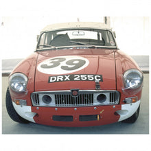 Afbeelding in Gallery-weergave laden, VOLANT, VOORZIJDE, SEBRING STIJL (ALLEEN OP BESTELLING)