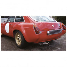 Load image into Gallery viewer, VALANCE, REAR, SEBRING STYLE, MGB( ONLY ON ORDER)