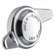 Load image into Gallery viewer, WHEEL SPINNER, 2 EARED, PLAIN, 12 TPI, LH