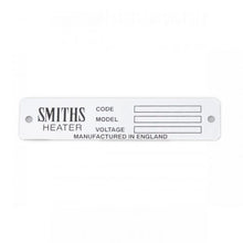 Load image into Gallery viewer, RIVETED SMITHS PLATE
