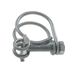 HOSE CLAMP,  WIRE TYPE   5/8
