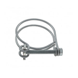 HOSE CLAMP,  WIRE TYPE , 1 3/8" x 1 9/16" ID 39.69MM