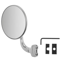 Load image into Gallery viewer, QUARTER LIGHT MIRROR ROUND 4&quot;= 10,16CM