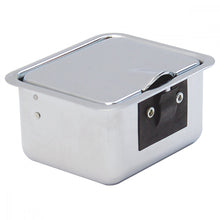 Load image into Gallery viewer, ASHTRAY, CHROME LID & SURROUND