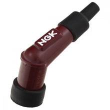 Load image into Gallery viewer, SPARK PLUG CAP, ANGLED, RED