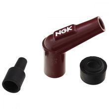 Load image into Gallery viewer, SPARK PLUG CAP, ANGLED, RED