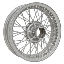Load image into Gallery viewer, WIRE WHEEL, PAINTED, 15" x 4" , 48 SPOKE